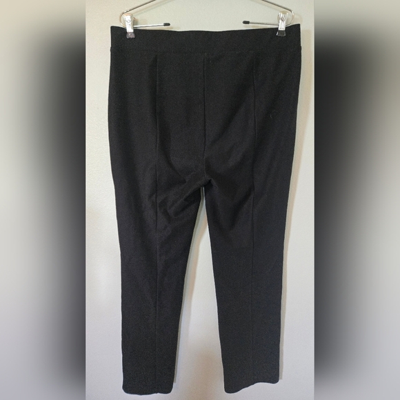Michael Kors Black Pants Size Large - Picture 2 of 6